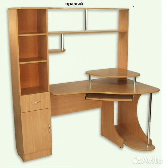 Компьютерный стол