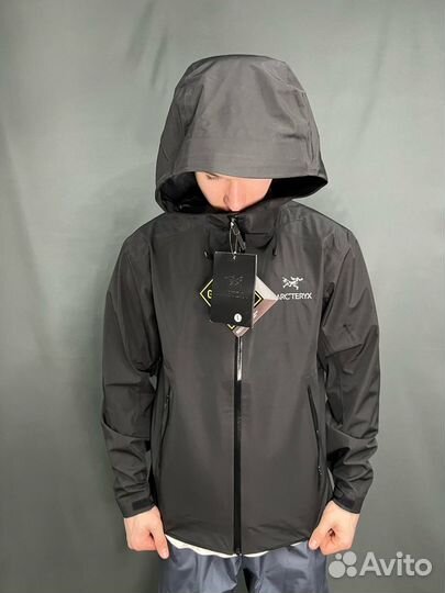 Ветровка arcteryx beta lt 5 цветов