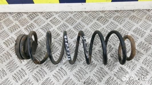 Пружина задняя seat ibiza 4 (93P33LY01)