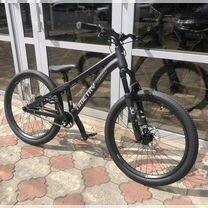 Mtb street dirt r24 трюковой