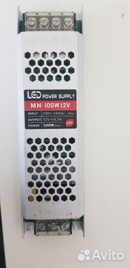 Преобразователь 220 в 12v