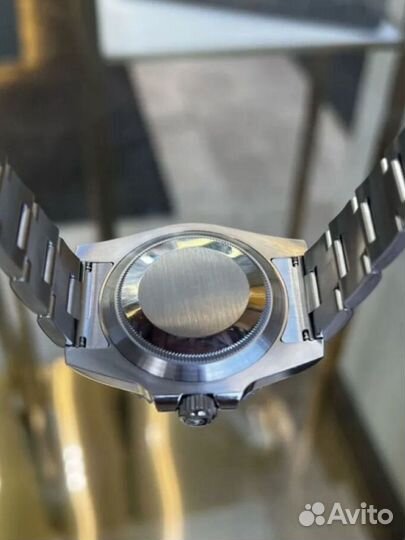 Часы rolex submariner