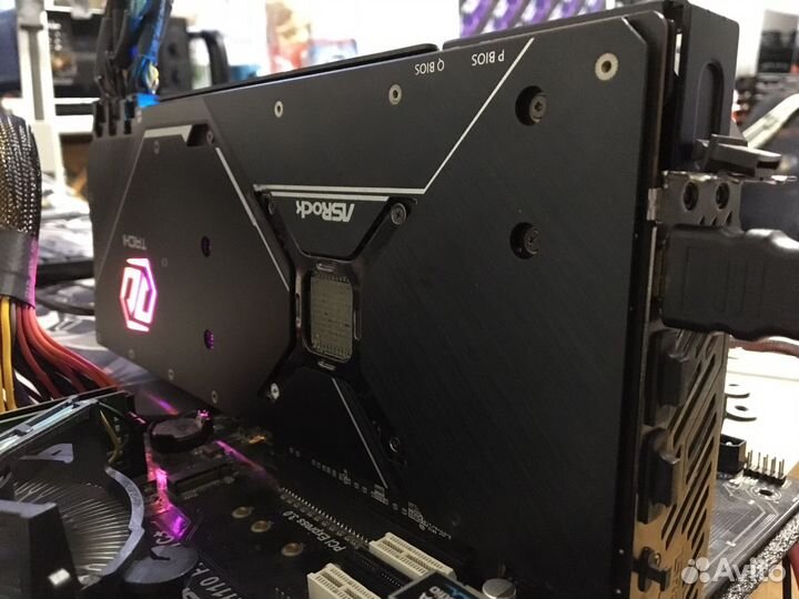 Asrock RX 6800 XT Taichi 16Gb