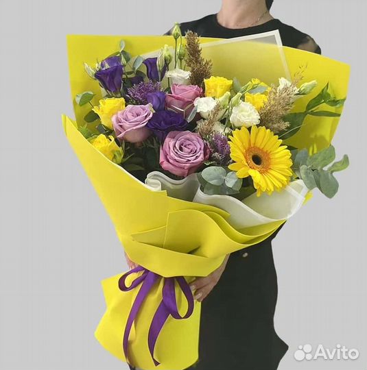 Букет цветов 