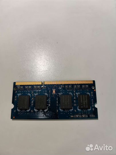 Оперативная память ddr3 2gb