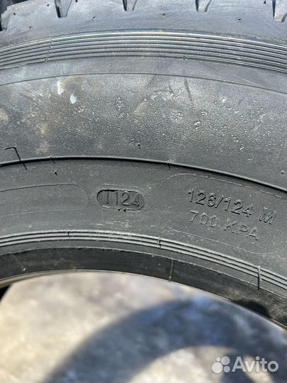 215/75 R17.5 Кама NU301 (универсальные шины) руль