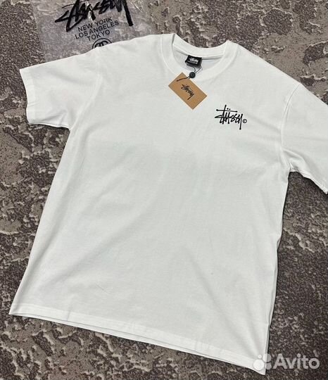 Футболка Stussy Grassfed Оригинал