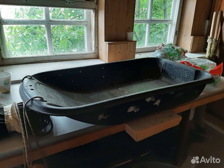 Сани волокуши