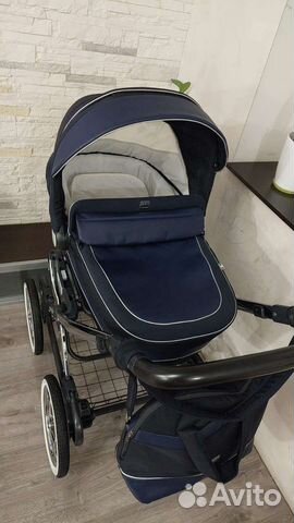 Коляска для новорождённых