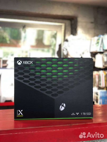 Xbox series X