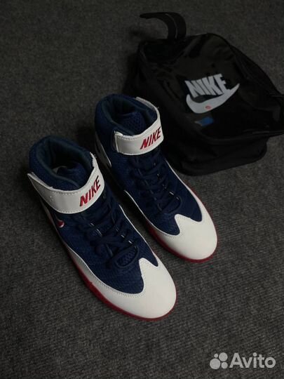 Борцовки Nike inflict