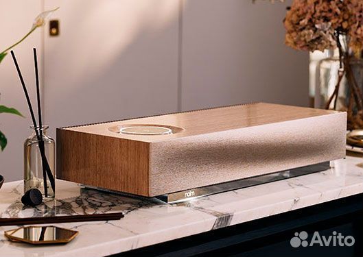 Naim Mu-so 2nd Generation, Wood Edition в наличии