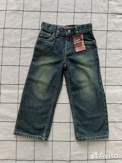 Джинсы Levis 569