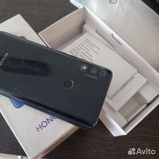 HONOR 9X, 4/128 ГБ