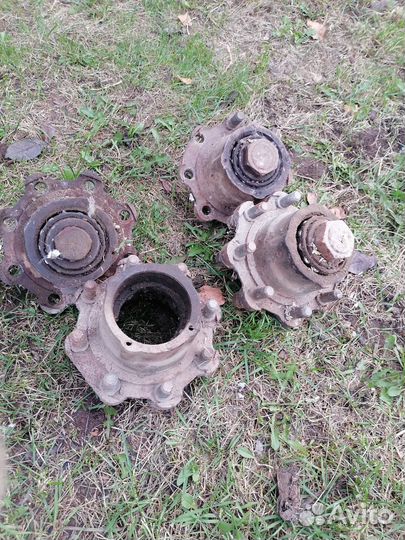 2птс4 ступица