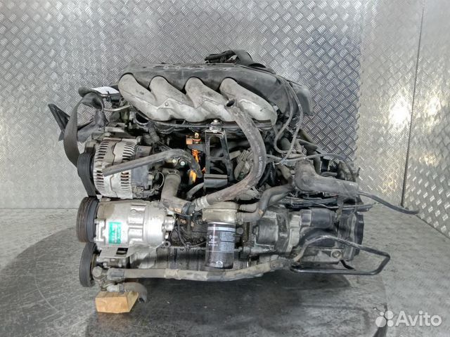 Двигатель Volkswagen Golf 4 (97-06) AGN