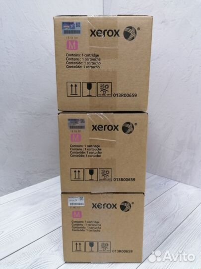 Фотобарабаны оригинальные Xerox 013R00659