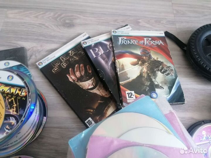 Куча дисков