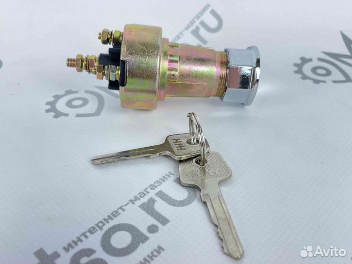 Замок зажигания Муравей