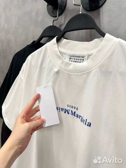 Футболка Maison Margiela (Premium)