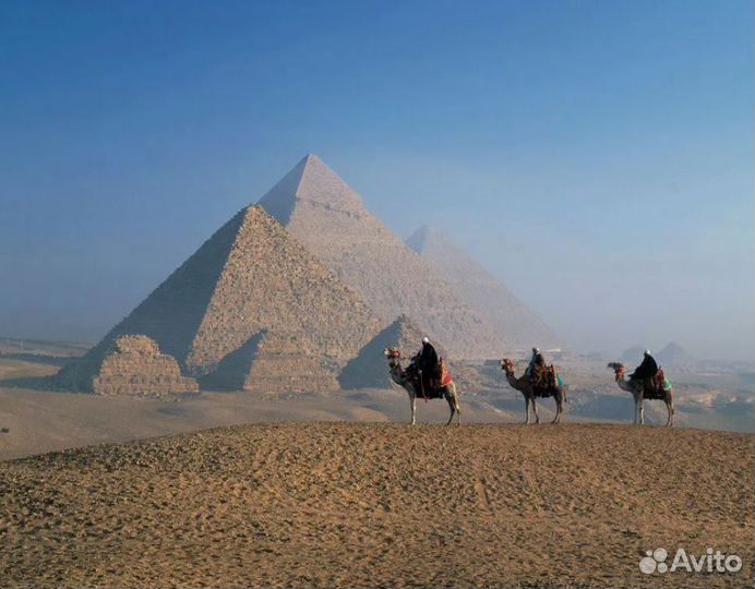 Тур путевка в Египет 7 нч отель 3* фортуна