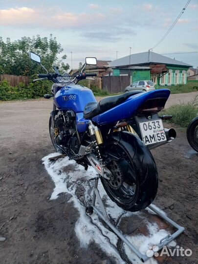 Honda CB400SF Vtec