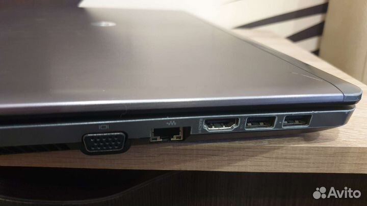 Ноутбук hp 4740s