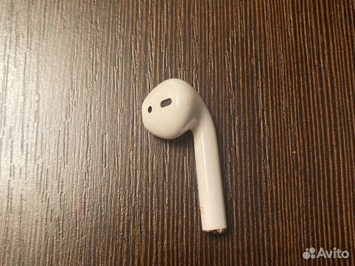 Беспроводные наушники apple airpods оригинал