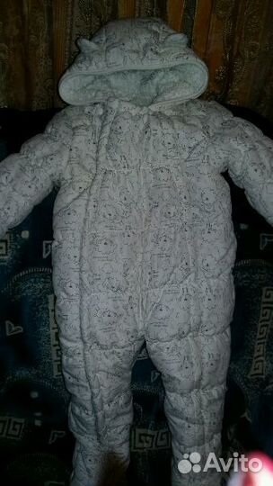 Комбинезон