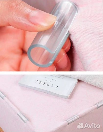 Держатели для простыни Новые