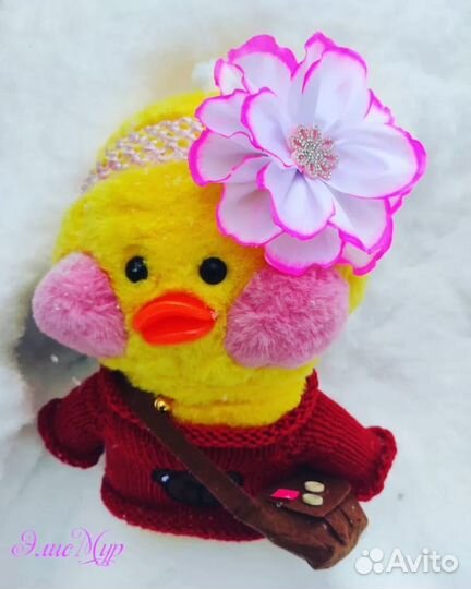 Повязка для самых маленьких