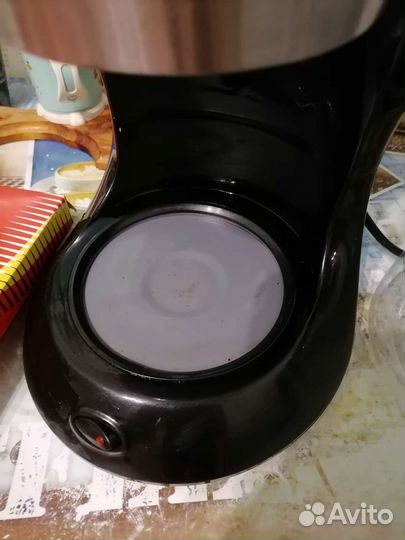 Кофеварка philips