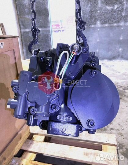 Гидравлический насос Hyundai R210W-9AMH 31Q6-15320