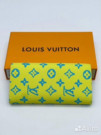 Кошелек мужской Louis Vuitton