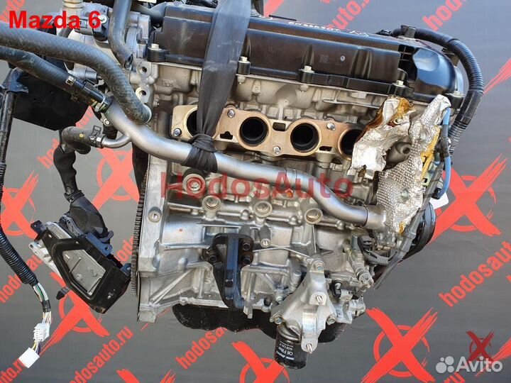 Двигатель PY-VPS Mazda 6