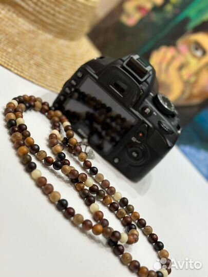 Зеркальный фотоаппарат nikon d3100