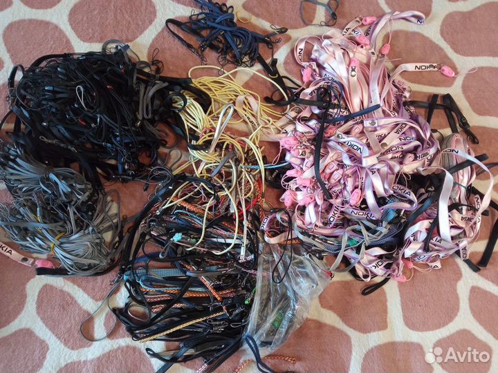 Шнурок на шею, руку