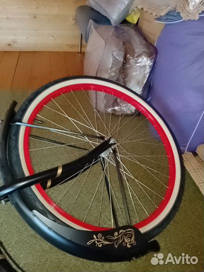 Nirve Cruiser велосипед