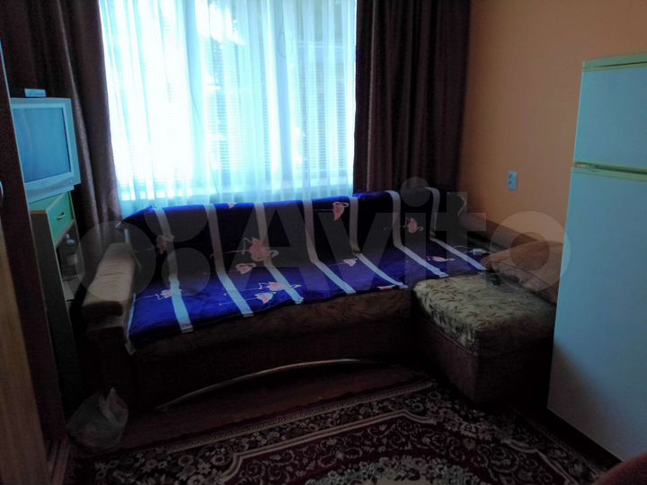 Комната 11 м² в 2-к., 1/4 эт.