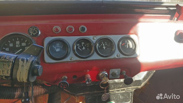УАЗ 31512 2.4 МТ, 1994, 40 000 км