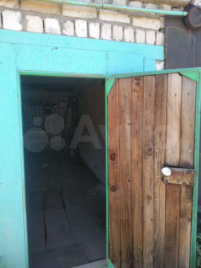 Гараж, 18 м²