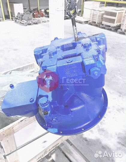 Основной насос Doosan S340LC-V