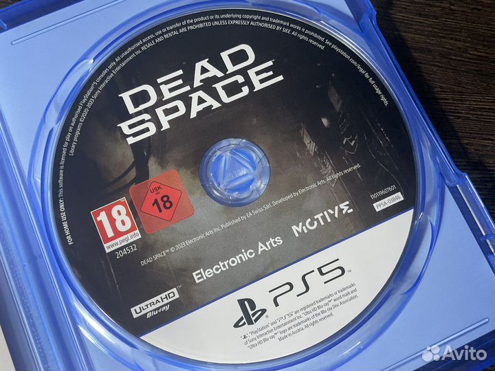 Dead Space PS5