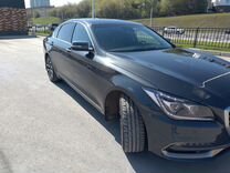 Genesis G80 2.0 AT, 2020, 120 000 км, с пробегом, цена 2 899 999 руб.