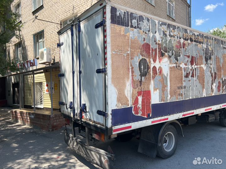 Продам термо будку 10 европаллет Хундай hd 72