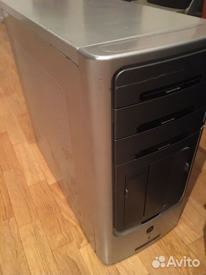 Системный блок