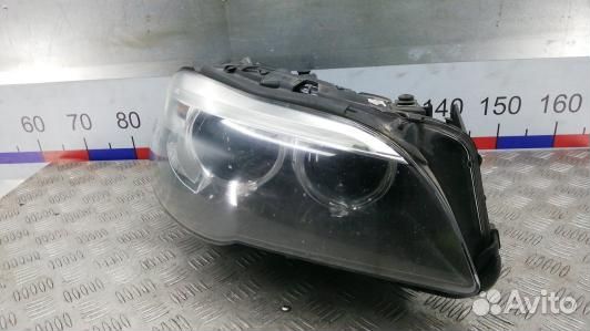 Фара правая BMW 5 F10/F11 (7DN17MU01)