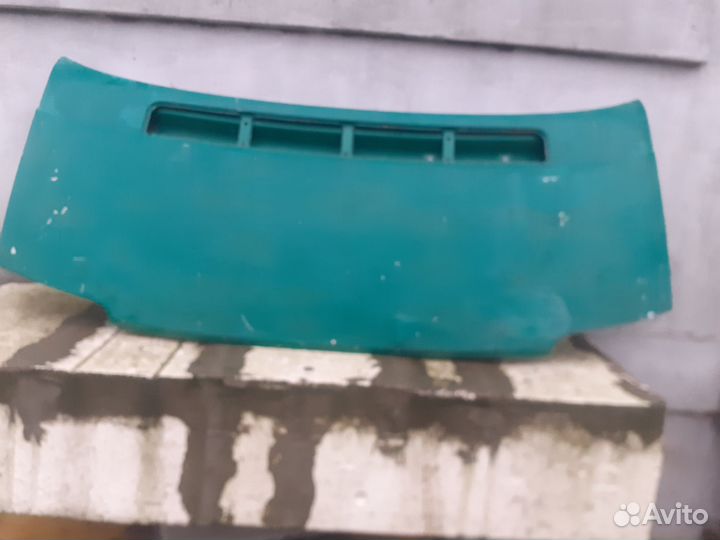 Капот на volkswagen transporter т-4