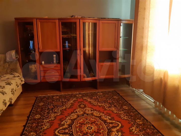 1-к. квартира, 32,4 м², 1/3 эт.