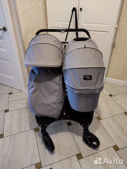 Коляска valko baby snap duo
